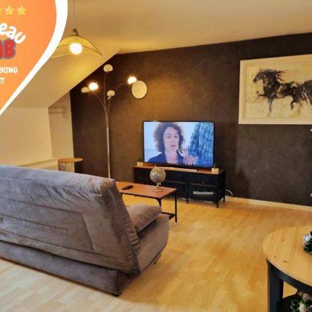 Appartement Cosy Centre Brie Comte Robert Buitenkant foto