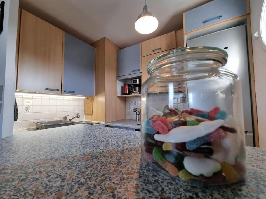 Appartement Cosy Centre Brie Comte Robert Buitenkant foto