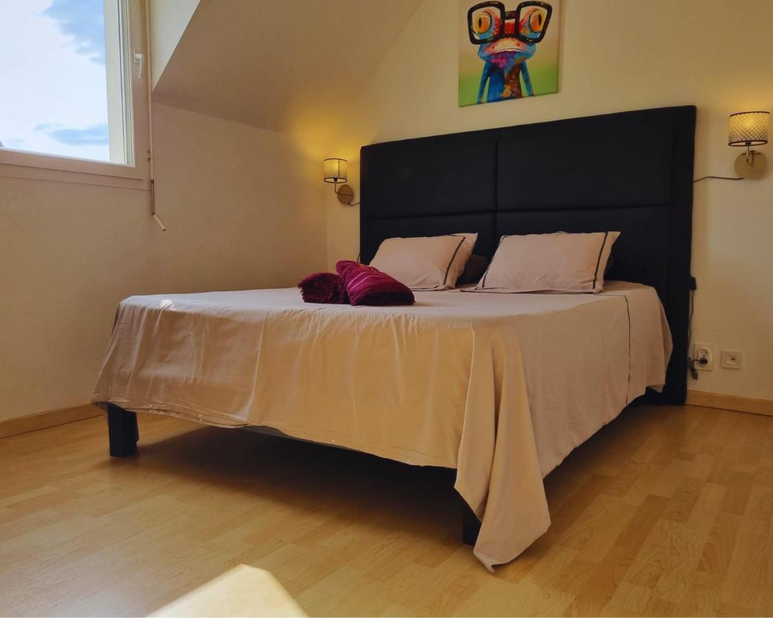 Appartement Cosy Centre Brie Comte Robert Buitenkant foto